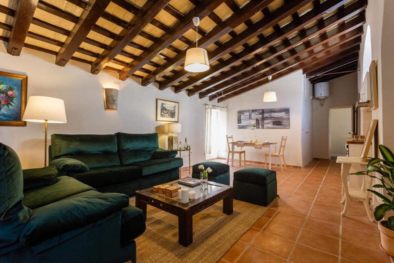 Apartamento Loft Catedral Jerez Jerez de la Frontera Exterior foto
