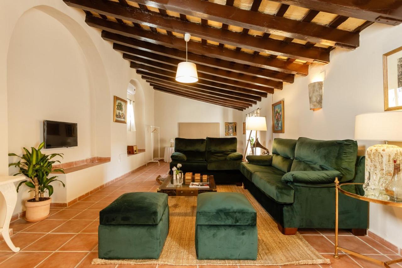 Apartamento Loft Catedral Jerez Jerez de la Frontera Exterior foto