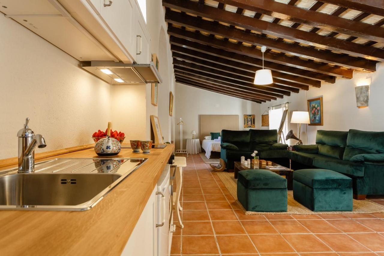 Apartamento Loft Catedral Jerez Jerez de la Frontera Exterior foto