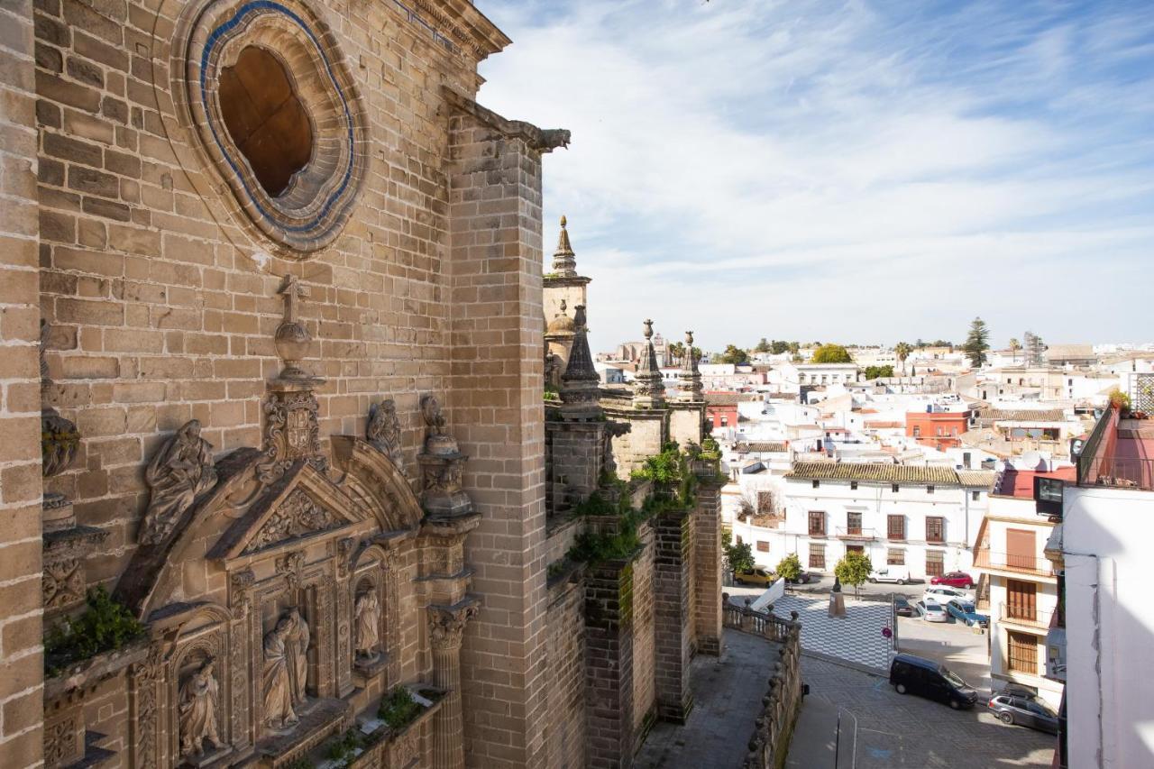 Apartamento Loft Catedral Jerez Jerez de la Frontera Exterior foto