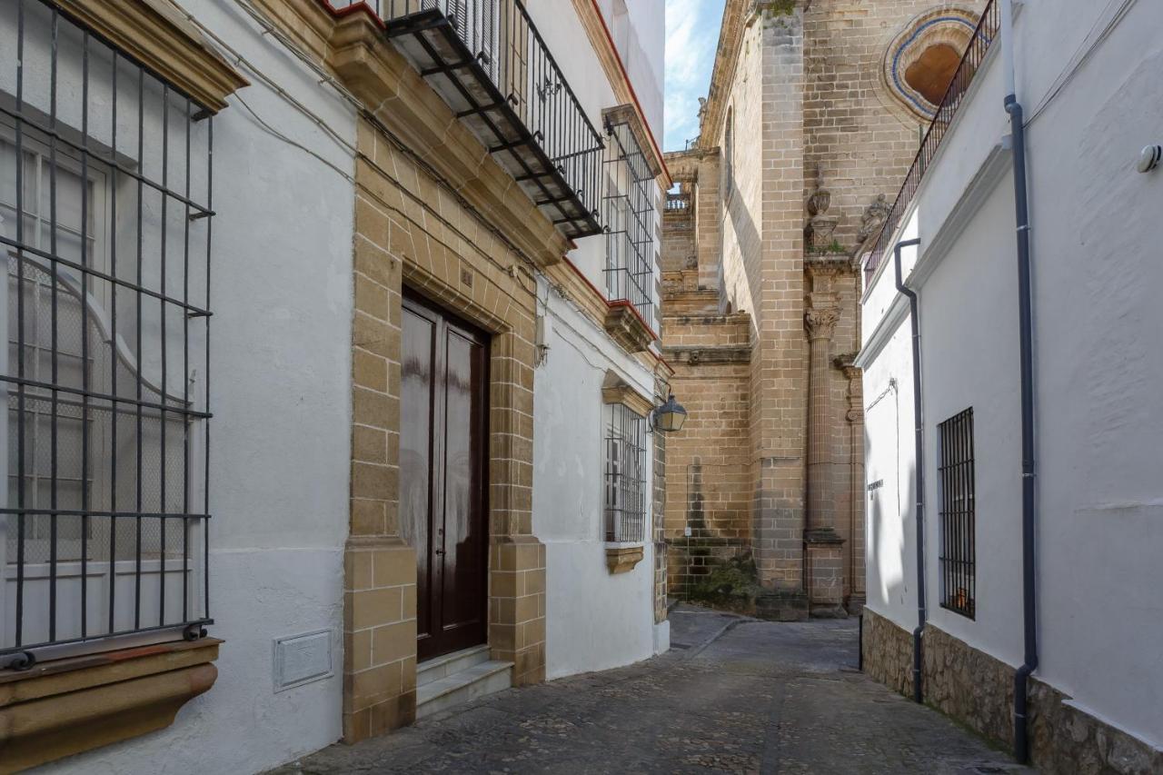 Apartamento Loft Catedral Jerez Jerez de la Frontera Exterior foto