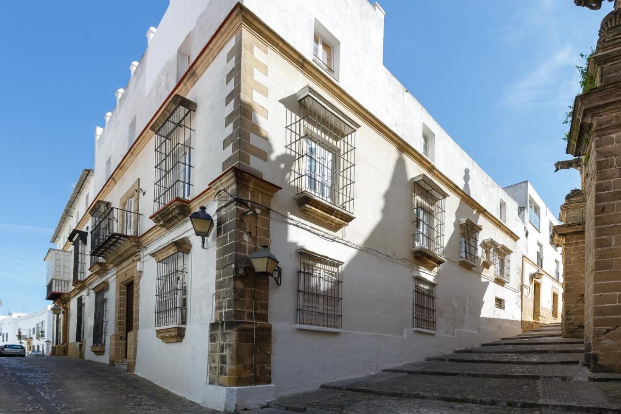 Apartamento Loft Catedral Jerez Jerez de la Frontera Exterior foto
